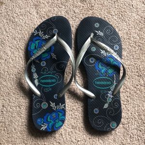 Havaianas flip flops